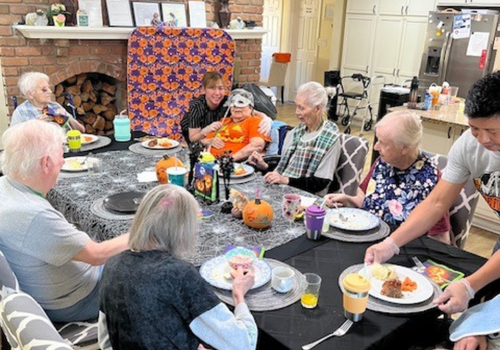 Image gallery marquee